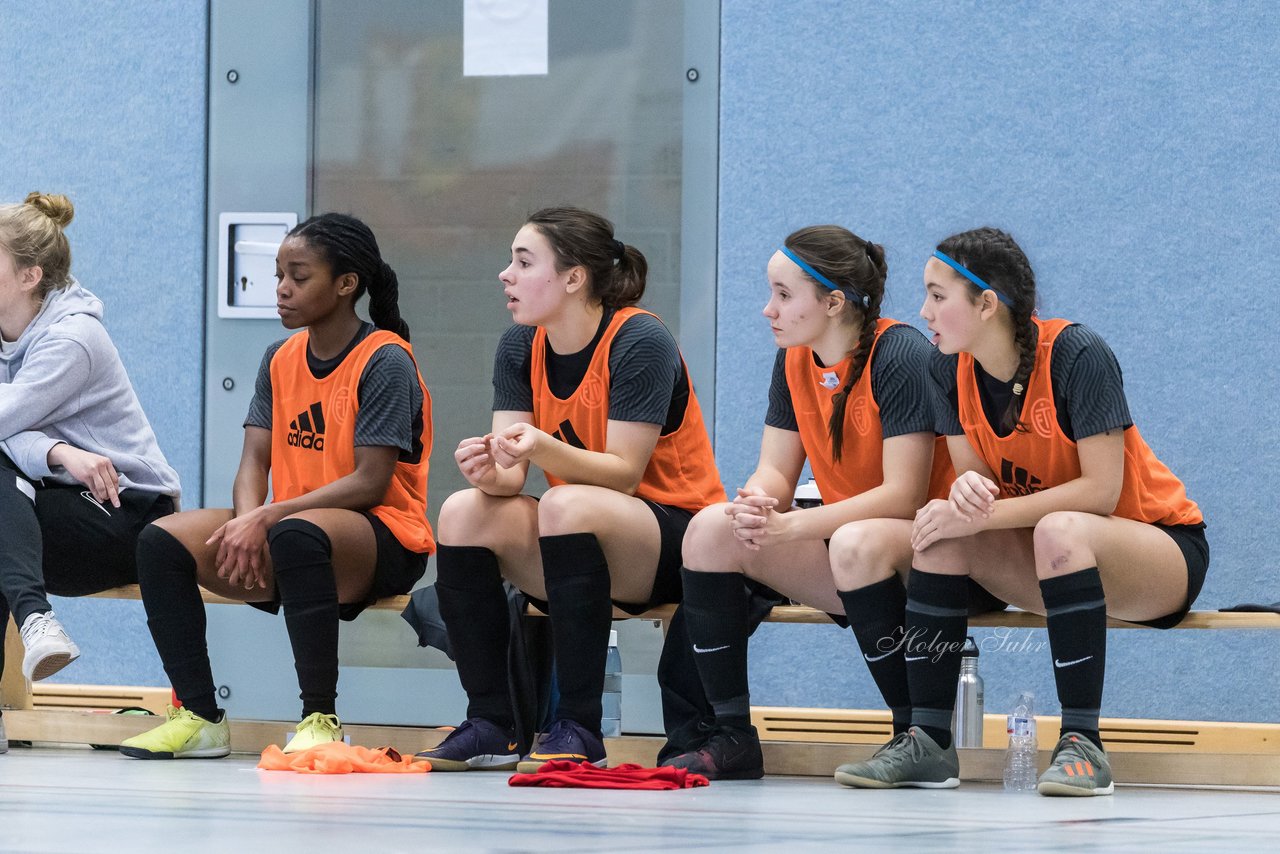 Bild 60 - B-Juniorinnen Futsalmeisterschaft